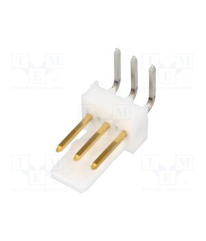 22-12-4032 Connector: wire-board; socket; male; PIN: 3; KK 254; angled 90°; THT _LCXs3Iq5rEsFxQQeSZVwsJsSjuxMCLZglYCIc4Z6sg