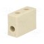 BM 9516 Connector: terminal block; 450V; hot condition; screw terminal pjbBFhhGvXA-JV2GGXpzBS5icPcpNZaqnCDXc6yJ4qo