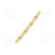 UQS-COB-8W-NW-12V-5M COB LED tape; white neutral; LED/m: 320; 8mm; IP20; 180°; 8W/m 7_s_I88TrI90hMmuIW6-2aLnsUfdC0Yv2QWqeKFdhOk