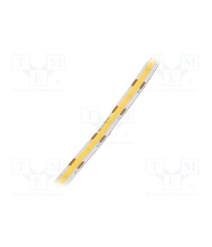 UQS-COB-8W-NW-12V-5M COB LED tape; white neutral; LED/m: 320; 8mm; IP20; 180°; 8W/m 7_s_I88TrI90hMmuIW6-2aLnsUfdC0Yv2QWqeKFdhOk