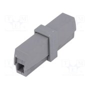 DG224-8.0-01P-11-00AH Quick splice; 24A; 450V; spring clamp; 0.2÷2.5mm2; quick splice 3GlgL5aDrzTS3WF81stHTzGVGVvDp12vC2algcEohFU
