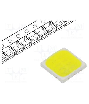 R5050EW-W2H-2C4B-F Power LED; white cold; EMITER; 3W; 6500K; 120°; 180/640/800mA; 5050 4mDXq_PWLJEuVs75o98azlz4ILmANuWURapVo1UxDLk