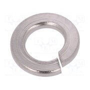 K3/D127-A4 Washer; spring; M3; D=6.2mm; h=0.8mm; acid resistant steel A4 J0zHcjmrdGaRU_xgie2iMx0kNj944BL0hEkyTPpJsj0