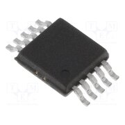 DS1390U-33+ IC: RTC circuit; SPI; uSOP10; 2.97÷5.5V Zr6JeTD0vAzDUkyzmQlj97vw4ERZzSPADlt2CPJToX8