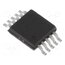 DS1390U-33+ IC: RTC circuit; SPI; uSOP10; 2.97÷5.5V Zr6JeTD0vAzDUkyzmQlj97vw4ERZzSPADlt2CPJToX8