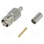 T6121A1-NT3G-1-50 Connector: TNC; plug; female; straight; 50Ω; crimped; for cable VknS6IhuQSvJV3XegX87zMgndPNt28JAAwHlkHr-5bE