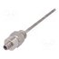 74-23160001-0150.G012.TM Sensor: temperature; Pt100; cl.A; Ø6x150mm; G1/2 A; -20÷180°C jDtRl-zISxgExLu8hNDLtyyG4KisEsMSpkYgP6KyQU4