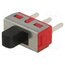 5MS2S102AM2QE Switch: slide; Pos: 2; SPDT; 2A/250VAC; 5A/28VDC; ON-(ON); THT UvQarS-DoSNtDaLe-LhK7hrZ4r1kVe5RccoJF-WbSh4