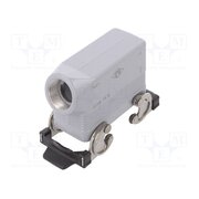 CHO 16 X Enclosure for connectors: HDC; size 77.27; for cable; angled a5KY1a2fPQXbBWHBDunTy-f0acXC2PxxB1IQgqDSaaQ