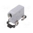 CHO 16 X Enclosure for connectors: HDC; size 77.27; for cable; angled a5KY1a2fPQXbBWHBDunTy-f0acXC2PxxB1IQgqDSaaQ