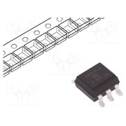 CNY17F-4X007T Optocoupler; SMD; Ch: 1; OUT: transistor; Uinsul: 5.3kV; Uce: 70V PrIhotzDDoS7MlVyDbbT6LuNiYzarkqJmwv94RaKt2w