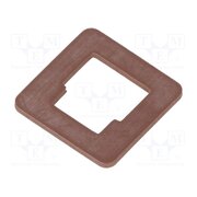 730185002 GDS 307-2 NBR LIGHT BROWN Flat gasket XXt34_qevhBpdvkwHjEZnXIITKer-sMyiDKPsbMujxE