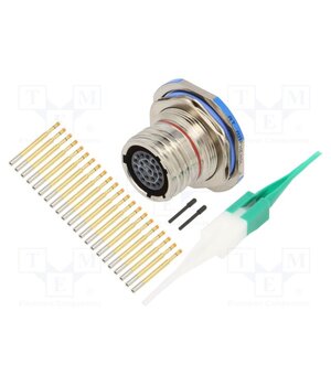 D38999/24FC35SN Connector: military; socket; female; PIN: 22; straight; crimped rFlf0Eya9nnJS6DucCiQaZ85IM6NDV6DY7AmT3n-EgM