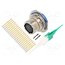 D38999/24FC35SN Connector: military; socket; female; PIN: 22; straight; crimped rFlf0Eya9nnJS6DucCiQaZ85IM6NDV6DY7AmT3n-EgM