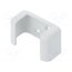 1552CHGY Wall mounting element; light grey UvZ3GM5pSpdfTnjtKhOM8-s76h8f8_lGhoo3y4Oe51g