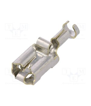 341002-6 Terminal: flat; 6.3mm; 0.8mm; female; 0.8÷2mm2; crimped; for cable oWfWgcLxXxNkVgHt-bxQSD7x8DzC9znilh6O2W_rxAc
