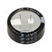 GF15R52008P155C Supercapacitor; THT; 1.5F; 5.5VDC; -20÷80%; Ø20.5x7.8mm; Pitch: 5mm yGb06tjXJzfwGQ_PCY2tqe1TjJegBlSdTLEjkIiQ4bE