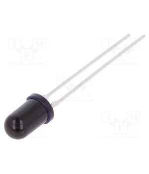 SFH 300 FA Phototransistor; THT; 200mW; 5mm; λp max: 880nm; 35V; 25°; 0.11mm2 u9WqtnqehtpFIJkbFiT4zNwSDNM_QxZEASUVWJde6Cc