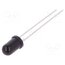 SFH 300 FA Phototransistor; THT; 200mW; 5mm; λp max: 880nm; 35V; 25°; 0.11mm2 u9WqtnqehtpFIJkbFiT4zNwSDNM_QxZEASUVWJde6Cc