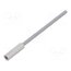 40663 Holder; Overall len: 110mm; Mounting: hexagonal 4mm; MICO f1v3p-Ivu1LdiMd-qLYiZynYi6_vErBCHJxhGSYKkww