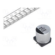 EEHZC1J680P Capacitor: hybrid; 68uF; 63VDC; SMD; ESR: 30mΩ; ZC; ±20%; Ø10x10.2mm tgyMOaS_LhZUF0MjDxgF5DvtEc9eKEmU9xs1szuZifk