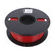 3DP-PETG1.75-01-R Filament: PET-G; 1.75mm; red; 220÷260°C; 1kg MBH6Qqj3m-vHu-9V4-nM4ohl62GlhNpMuwgVF3FfsU8
