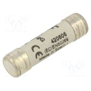420606 Fuse: fuse; 6A; 400VAC; gG; ceramic,cylindrical,industrial; 8x31mm _GFjue12sTgvEbhNvw8StbrgsEyNpbVQ1w8zlxTr0ZQ