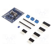 DUAL G2 HP MOTOR DRIVER 24V14 ARD DC-motor driver; DUAL G2; 100kHz; analog,PWM,TTL; Uin log: 1.8÷5V XIVVFdDfb_z52tmYTlSZeW0aQ3_4-oY6SvWlDz9YKHc