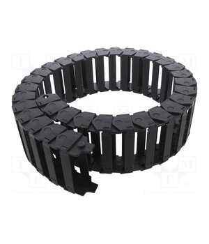 B17.4.100.0 Cable chain; B17; Bend.rad: 100mm; L: 1006mm; Int.height: 32mm 3hzEB6pjDIOA_0zCxdnwBqPX05wMBOx5w62JvkHWgeQ