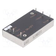 ECLB40W-110S12 Converter: DC/DC; 40W; Uin: 43÷160VDC; Uout: 12VDC; Iout: 0÷3333mA jQODZfIKl_GjMLZhymejrG37No0OUgMknSSoHoE188o