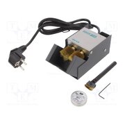 QUICK 310 Device: tip cleaner; 70x125x65mm; Kit: 2 rotating brushes; 230VAC 12gMyl0IG55eKs2BCcFUIqHL62sHQrVjY2DtjpdQBWw