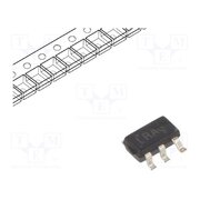 LP2985A-30DBVT IC: voltage regulator; LDO,fixed; 3V; 0.15A; SOT23-5; SMD; ±1%; Ch: 1 g2luoCZjkc2mGPiiFeSX0hka7MgZ0z9RcWJ5Pb540Wc