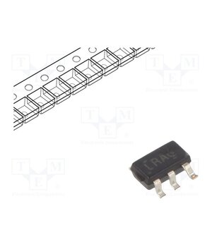 LP2985A-30DBVT IC: voltage regulator; LDO,fixed; 3V; 0.15A; SOT23-5; SMD; ±1%; Ch: 1 g2luoCZjkc2mGPiiFeSX0hka7MgZ0z9RcWJ5Pb540Wc