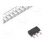 LP2985A-30DBVT IC: voltage regulator; LDO,fixed; 3V; 0.15A; SOT23-5; SMD; ±1%; Ch: 1 g2luoCZjkc2mGPiiFeSX0hka7MgZ0z9RcWJ5Pb540Wc
