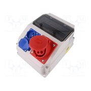 90EKO007 Electric switchboard; IP54; wall mount; No.of mod: 9 jQClNghtmnU55uZp_ON9btKThDSv_8_EXuT8mq2hRA8