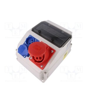 90EKO007 Electric switchboard; IP54; wall mount; No.of mod: 9 jQClNghtmnU55uZp_ON9btKThDSv_8_EXuT8mq2hRA8