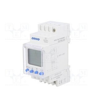 OR-PRE-433 Programmable time switch; Range: 1min÷7days; 230VAC; IP20 p3zfw_ewh3QIadcIWGS8XIP-3ZFZMZMN1wrCMeGoWWw
