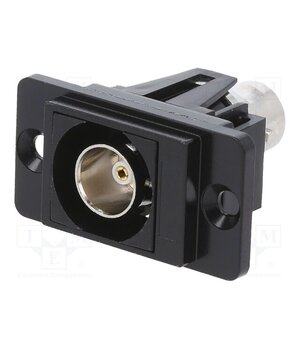 CP30738MB Coupler; BNC socket,both sides; 75Ω; DUALSLIM; black; metal; 29mm yhlsnrkG3ig_rqTSXdGEoZnRiJKPh_oQLcjPCiZ7fRg