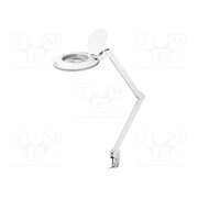 60362 Desk magnifier; with backlight; 3dpt; Ø127mm; Illumination: LED Sw1t0OUXoDbg38HKDHKYOYtUaVR3oRS05KWGB7B0X8Q