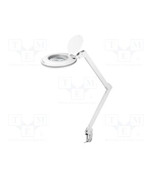 60362 Desk magnifier; with backlight; 3dpt; Ø127mm; Illumination: LED Sw1t0OUXoDbg38HKDHKYOYtUaVR3oRS05KWGB7B0X8Q