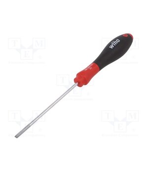 00691 Screwdriver; slot; 3.5x0.6mm; SoftFinish®; Blade length: 100mm G1dXDHs_rAT-Q6PUwNbKJ4UH6GG8zUJyQ7iGD_IjDBI