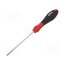 00691 Screwdriver; slot; 3.5x0.6mm; SoftFinish®; Blade length: 100mm G1dXDHs_rAT-Q6PUwNbKJ4UH6GG8zUJyQ7iGD_IjDBI