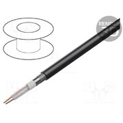 9207 010100 Wire; Twinax; 2x20AWG; outdoor; stranded; Cu; Insulation: PVC; black 1zwRIod6qh4-B7VxaqY8lDYMurU_9e90pqpDxzoYfEY