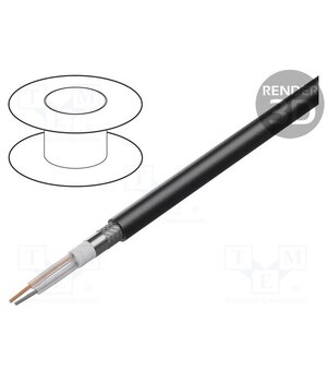 9207 010100 Wire; Twinax; 2x20AWG; outdoor; stranded; Cu; Insulation: PVC; black 1zwRIod6qh4-B7VxaqY8lDYMurU_9e90pqpDxzoYfEY