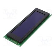 DEM 240064C1 SBH-PW-N Display: LCD; graphical; 240x64; STN Negative; 180x65x12.5mm; 5.2" HEqIRvOVMsT5HXM-B1mrDR5HXQ8PGcQPU9cL4DPGJLw