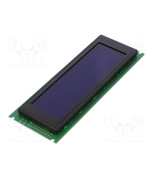 DEM 240064C1 SBH-PW-N Display: LCD; graphical; 240x64; STN Negative; 180x65x12.5mm; 5.2" HEqIRvOVMsT5HXM-B1mrDR5HXQ8PGcQPU9cL4DPGJLw