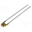 NTCLE100E3474JB0 Thermistor: NTC; 470kΩ; THT; 4570K; -40÷125°C; 500mW nW-DTREu0L6JRShYNpI6cSThoObdbA66isx7deU9m94