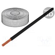 15201 Wire; LifY; 1x0.14mm2; stranded; Cu; PVC; black; 300V; -15÷80°C _KrT3BhVvgcZi1uoTciuQyH8hL3FzWI92SDW477amMI