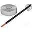 15201 Wire; LifY; 1x0.14mm2; stranded; Cu; PVC; black; 300V; -15÷80°C _KrT3BhVvgcZi1uoTciuQyH8hL3FzWI92SDW477amMI