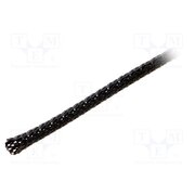 HGP 14-26MM Braid; ØBraid : 14÷26mm; polyester; black; L: 25m; reel; -50÷150°C hIcVK3AHuOrxIPGnqcdMzkWGRel1cF4L0ban34oqAmQ